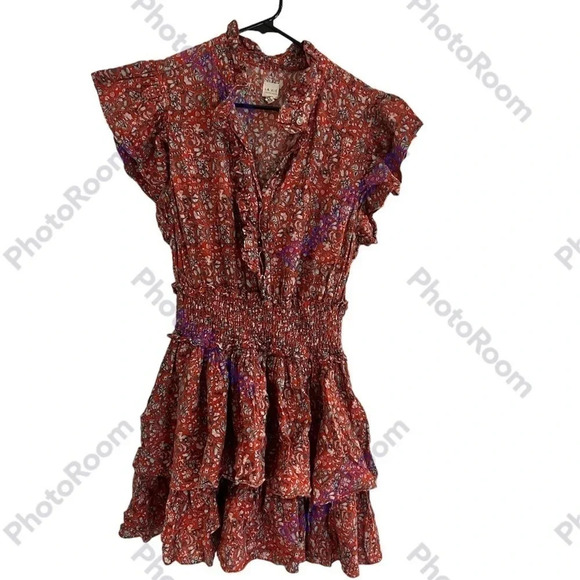 La Vie Rebecca Taylor Dress size Medium Dress - Picture 2 of 6